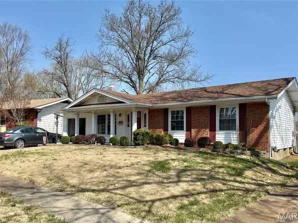 1489 Brenthaven Ln, Florissant, MO 63031