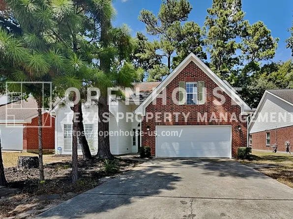 1745 Fay Dr, Conroe, TX 77301