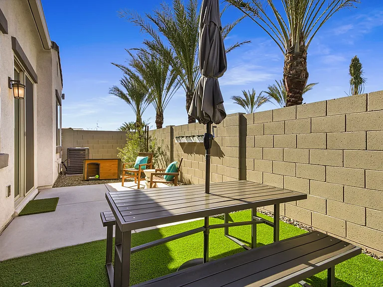 3 Bedroom Floor Plan