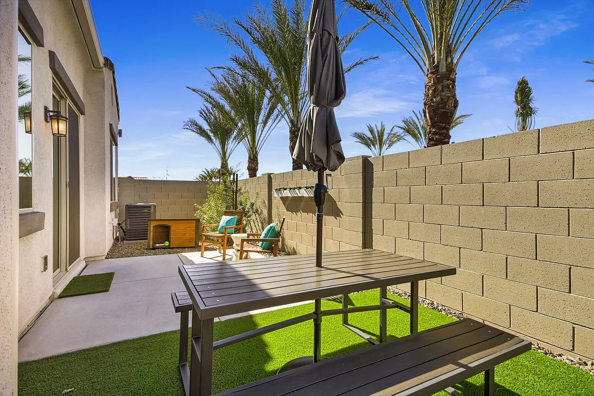 3 Bedroom Floor Plan - Avilla Gateway