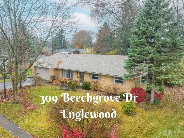 309 Beechgrove Dr, Englewood, OH 45322