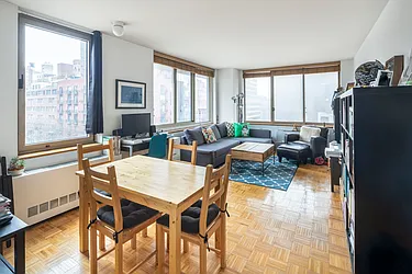 Rented by Douglas Elliman