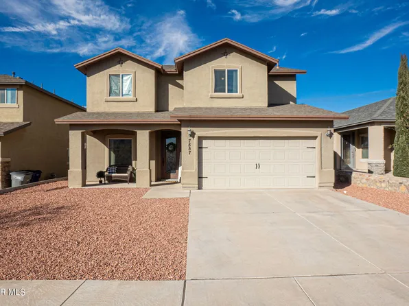 7557 Red Cedar Dr, El Paso, TX 79911