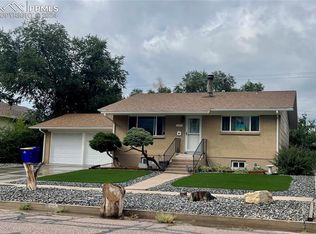 2102 Mount Vernon St, Colorado Springs, CO 80909