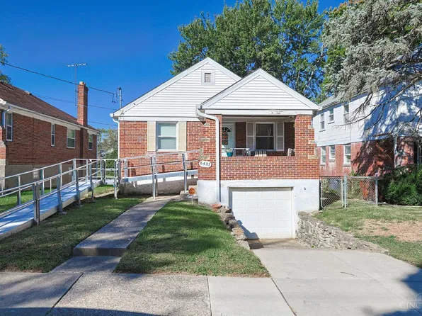 6431 Stover Ave, Cincinnati, OH 45237