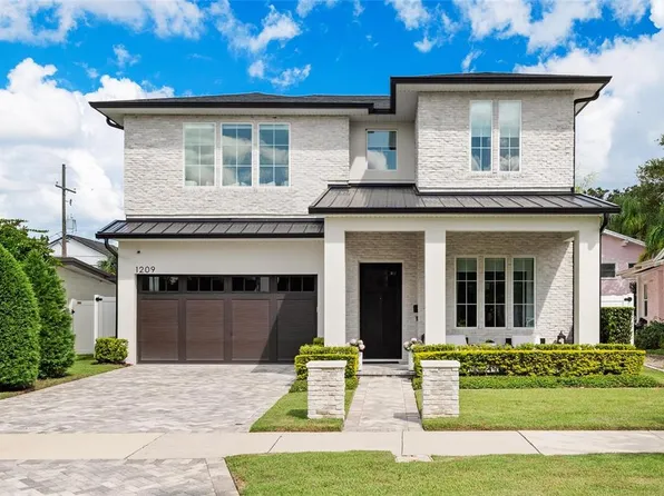 1209 W YALE STREET, ORLANDO, FL 32804