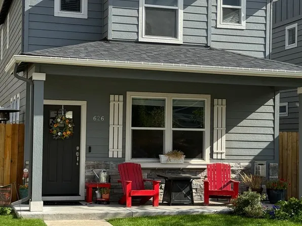 626 N Willitts St, Sisters, OR 97759