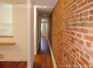 2841 N Calvert St APT 2R, Baltimore, MD 21218
