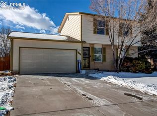 1326 Keith Dr, Colorado Springs, CO 80916