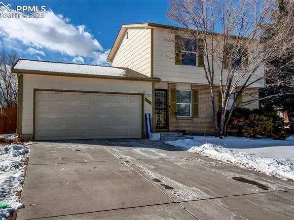 1326 Keith Dr, Colorado Springs, CO 80916