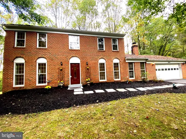 2800 Bree Hill Rd, Oakton, VA 22124