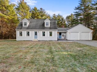 42 Evergreen Ln, Durham, ME 04222