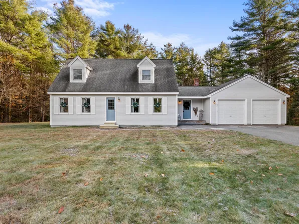42 Evergreen Lane, Durham, ME 04222