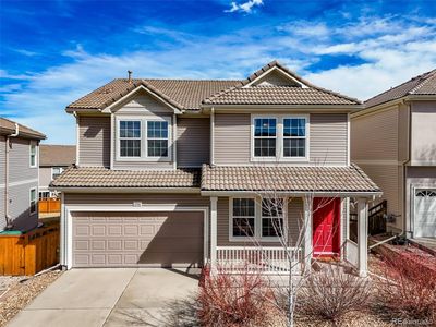 1734 Quartz Street, Castle Rock, CO, 80109