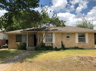 801 Rea Ave, Lancaster, TX 75146