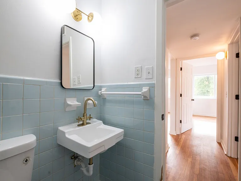 Loaded with character and updated with new lights and fixtures