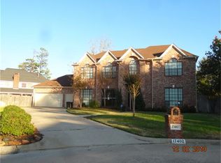 17402 Borough Ln, Spring, TX 77379
