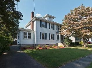 38 Whitney Rd, Medford, MA 02155