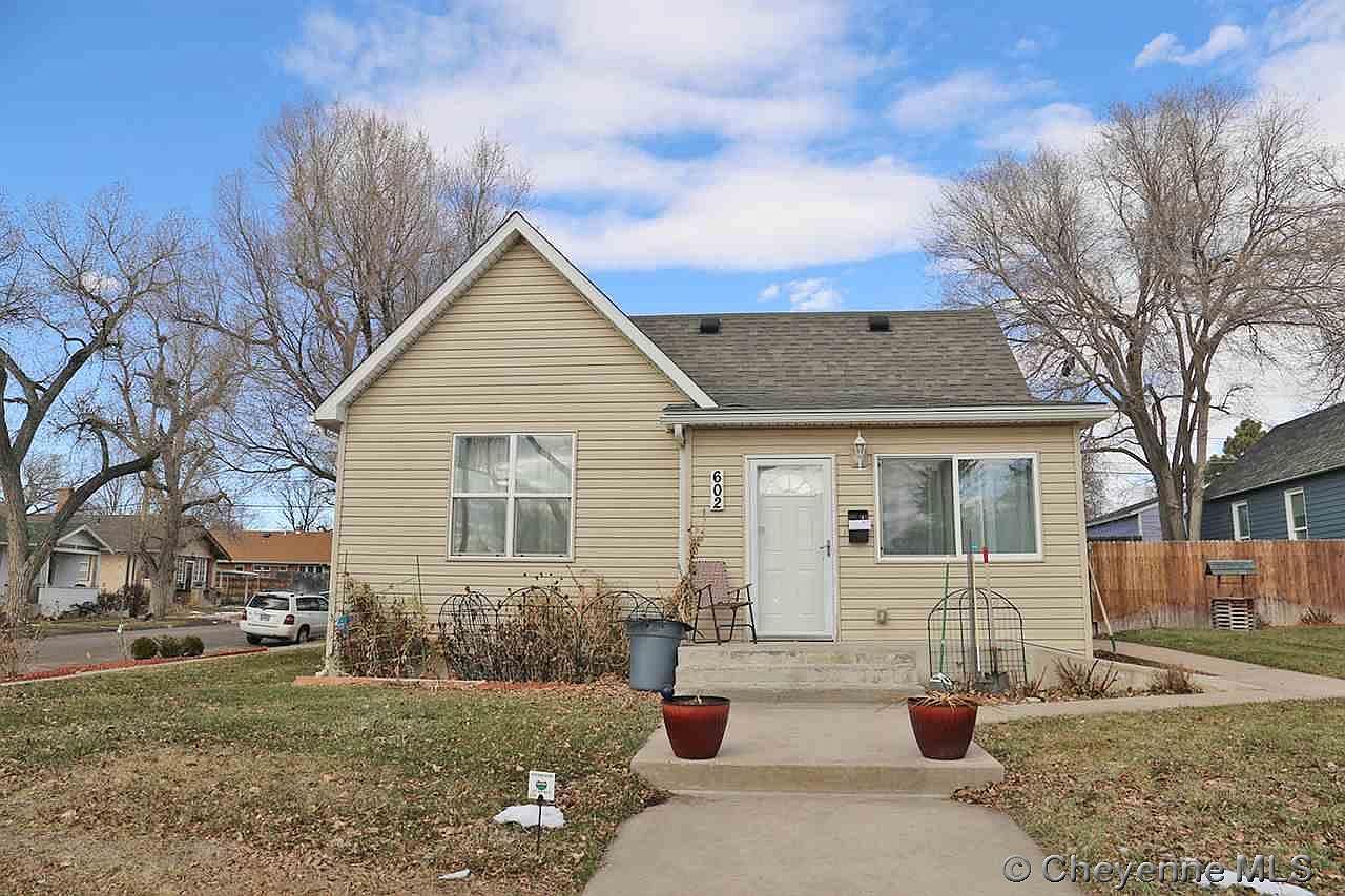 602 E 21st St, Cheyenne, WY 82001 Zillow