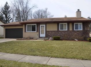 2323 Byrnes Rd, Lansing, MI 48906