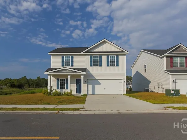 122 Joann Lewis Lane, Hinesville, GA 31313