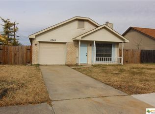 2240 Hilltop Loop, Killeen, TX 76549