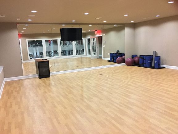 Community Yoga Room