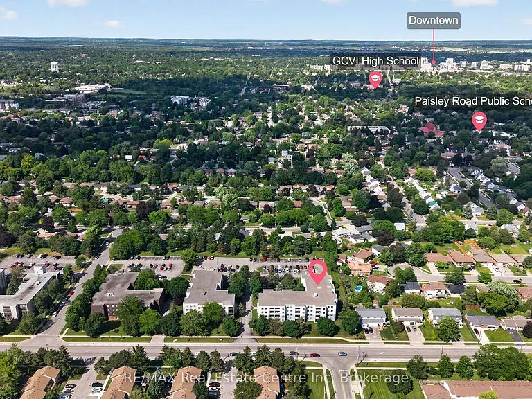 65 Silvercreek Pkwy N #401 — Photo 39