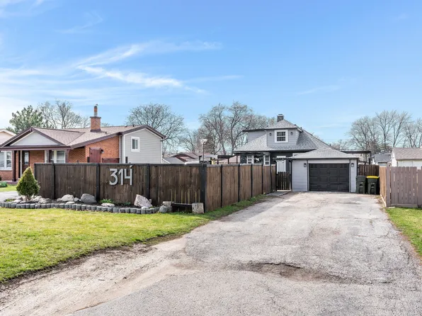 314 N Catalpa Ave, Wood Dale, IL 60191