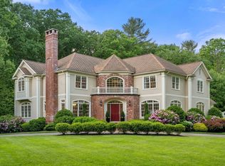 55 Radcliffe Rd, Weston, MA 02493