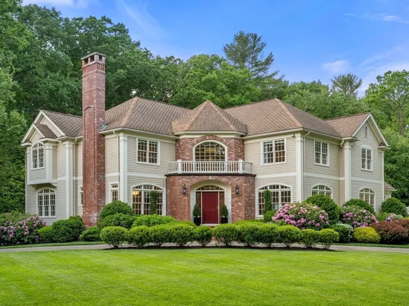 55 Radcliffe Rd, Weston, MA 02493