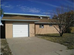 1600 W Aragon Rd, Belen, NM 87002