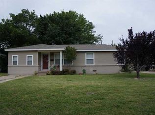 7003 NW 59th Ter, Bethany, OK 73008