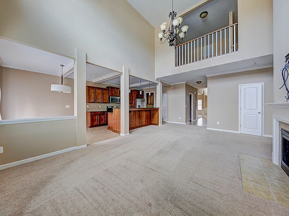 2-story Great Room