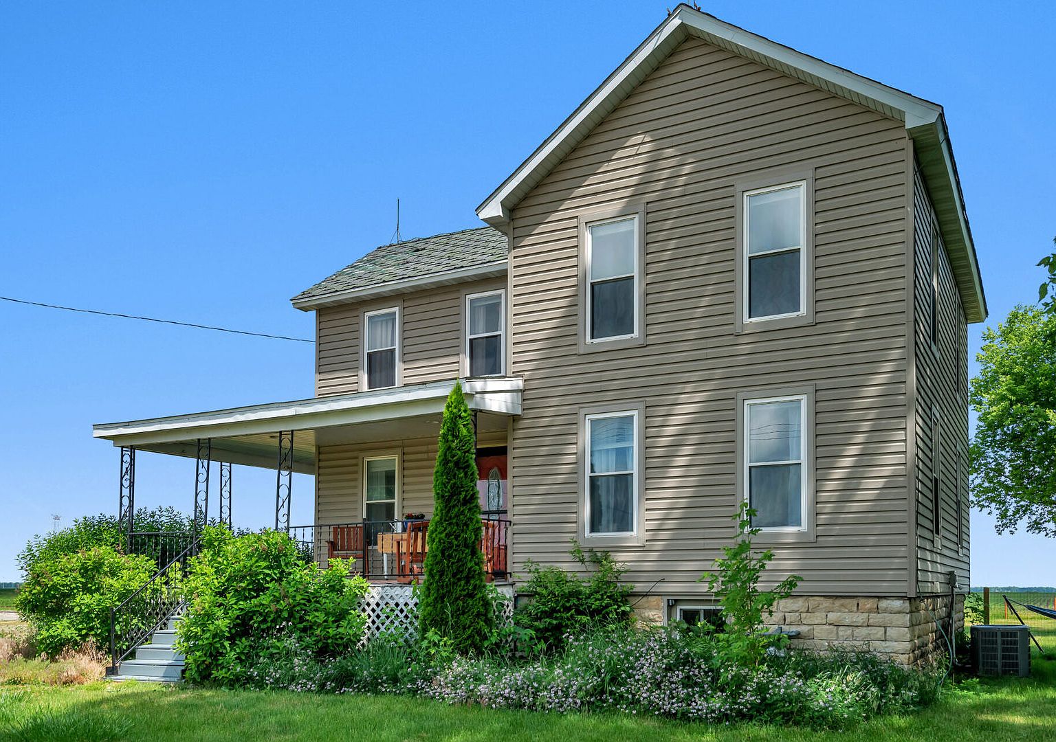 1016 North St, Mazon, IL 60444 Zillow