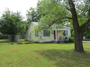 1301 N Louisa Ave, Shawnee, OK 74801