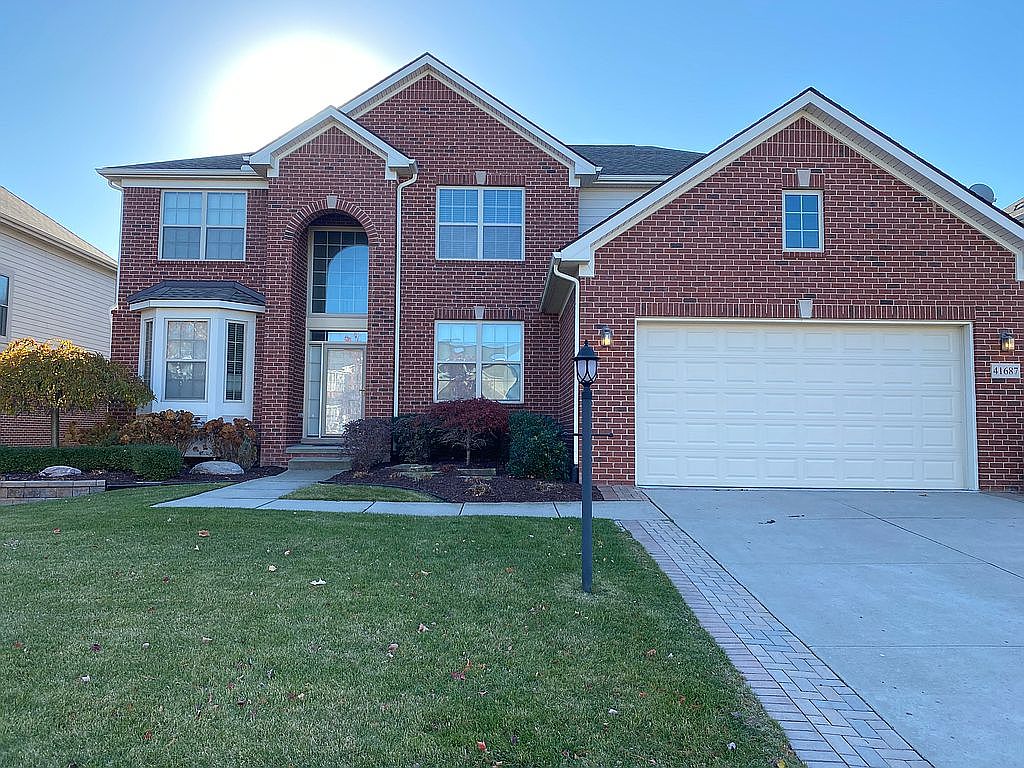 41687 Crane Way, Novi, MI 48377 Zillow