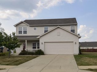 15361 Dusty Trl, Noblesville, IN 46060