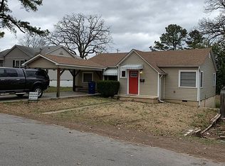 2005 S R St, Fort Smith, AR 72901