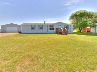 35168 Homestead Rd, Blanchard, OK 73010