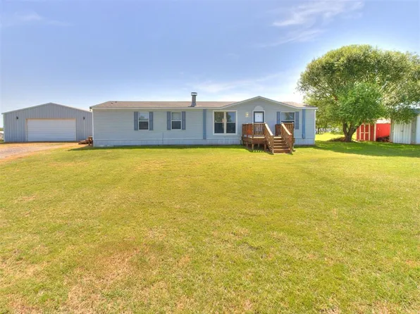 35168 Homestead Rd, Blanchard, OK 73010