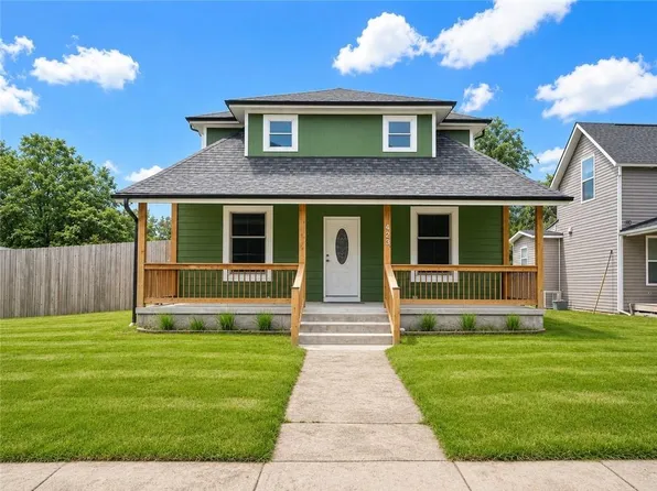 423 Walnut Ave, Osawatomie, KS 66064