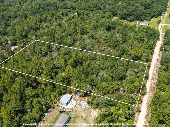 00 NE 82ND PLACE, BRONSON, FL 32621