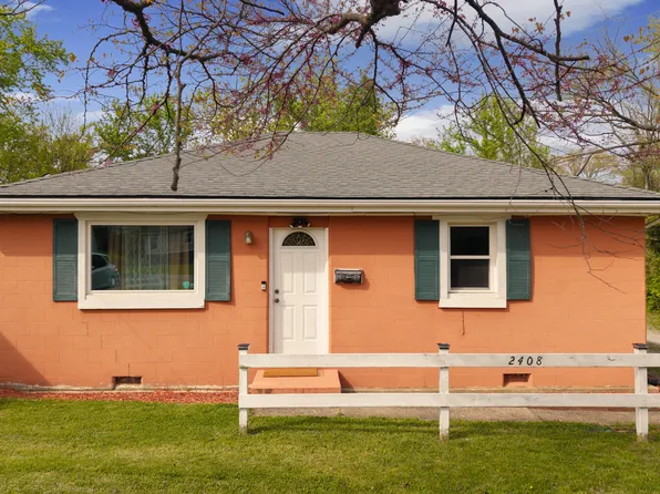 2408 Jollissaint Ave, New Albany, IN 47150