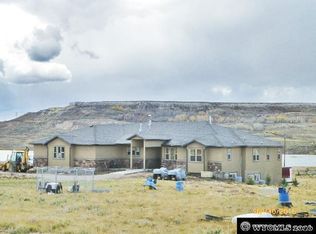 67 Camp Creek Cres, Hamsfork, WY 83101