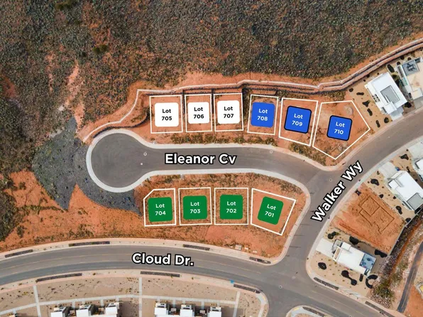 Eleanor Cv, Saint George, UT 84770