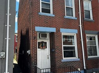 176 1/2 45th, Pittsburgh, PA 15212