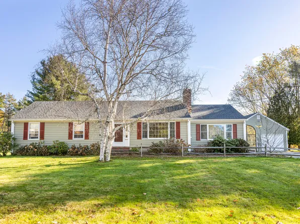 286 Princes Point Road, Yarmouth, ME 04096