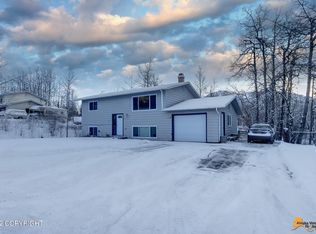 18732 Twenty Grand Rd, Eagle River, AK 99577