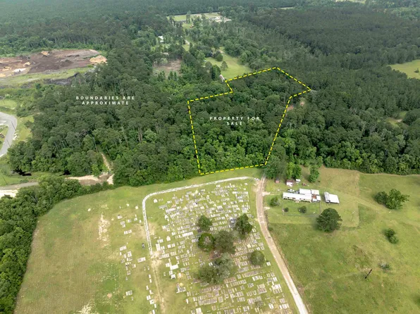 Cryer Cemetery Rd, Oakdale, LA 71463